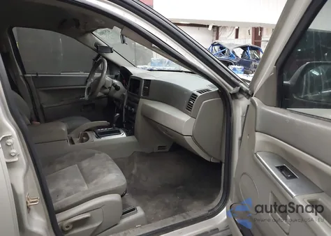 2007 Jeep Grand Cherokee Laredo from USA, damaged, VIN 1J8GS48KX7C504711